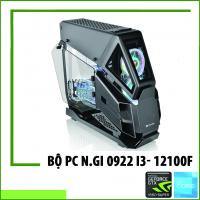 Bộ PC GAMING N.GI 0922 I3- 12100F